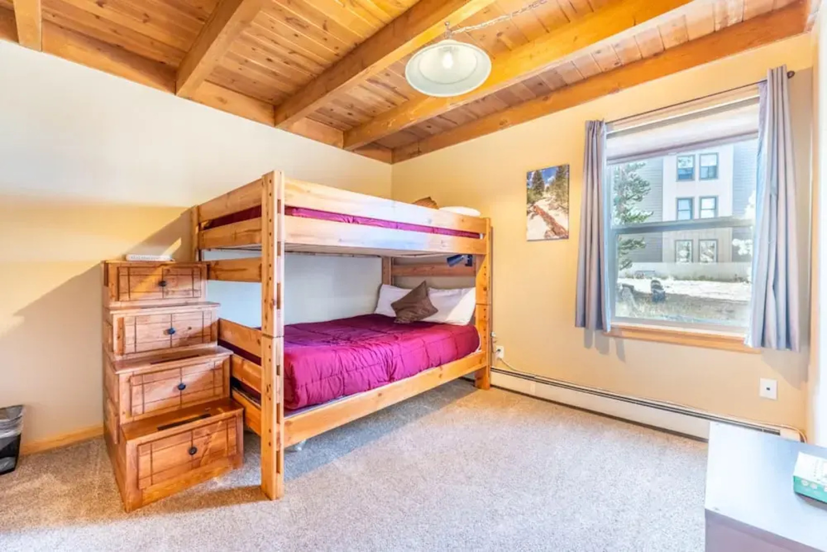 Treehouse #107, Building G by Summit County Mountain Retreats