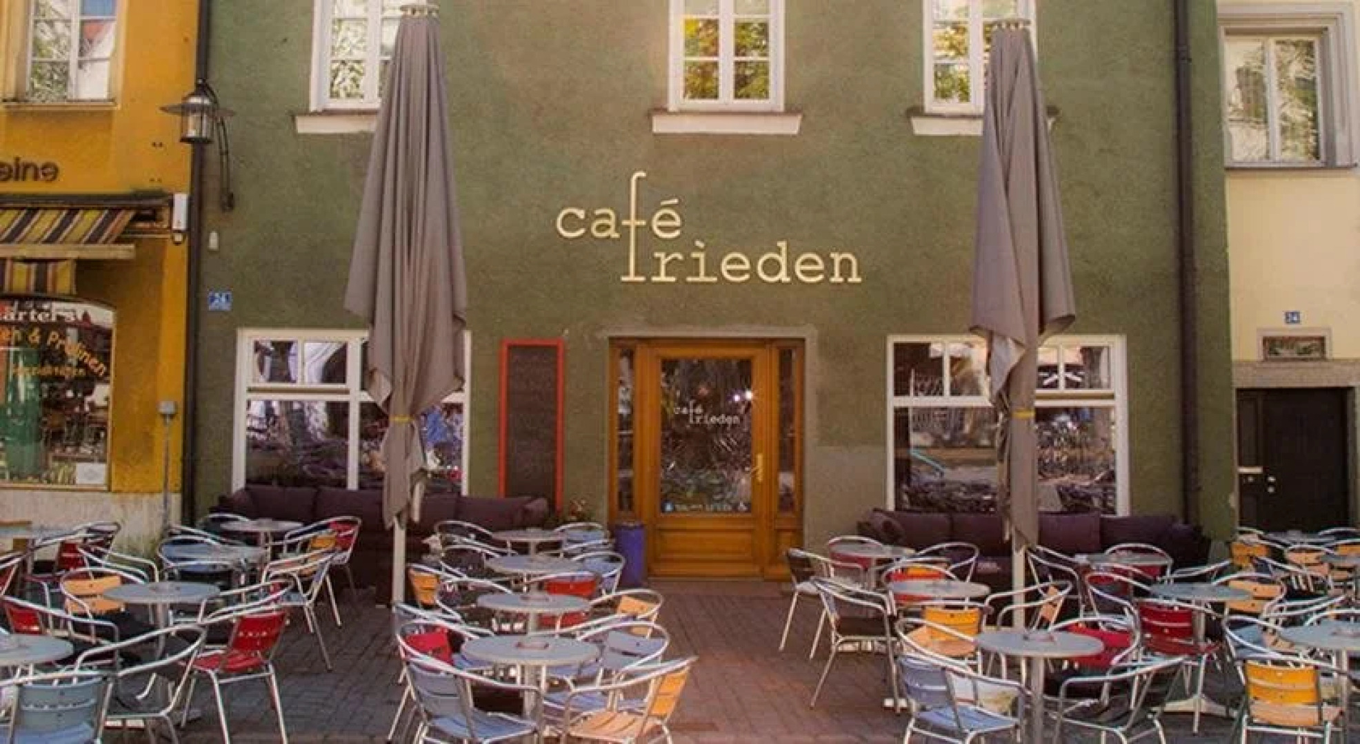 Boutique Hotel Frieden