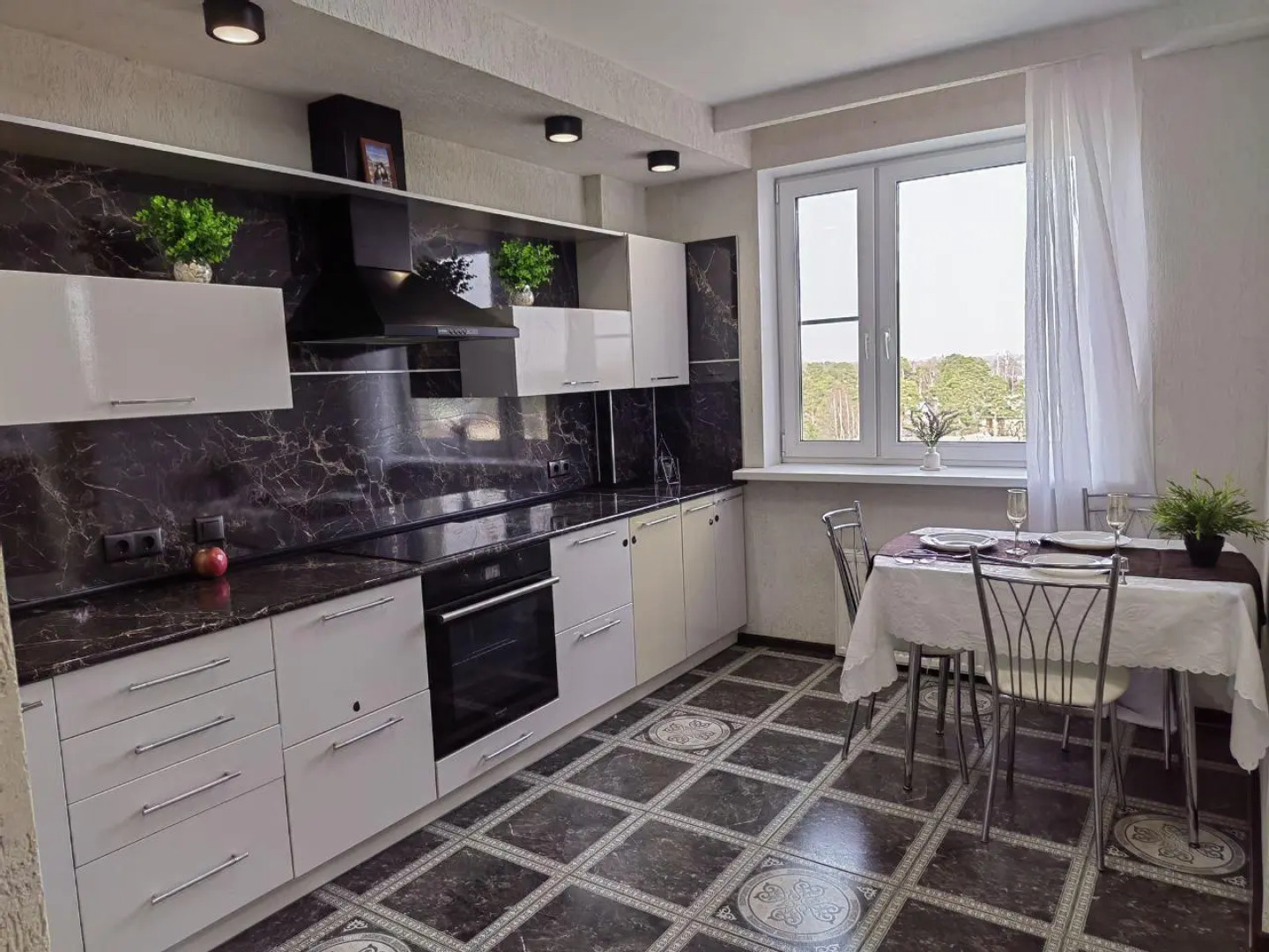 Апартаменты на шоссе Приморское 279