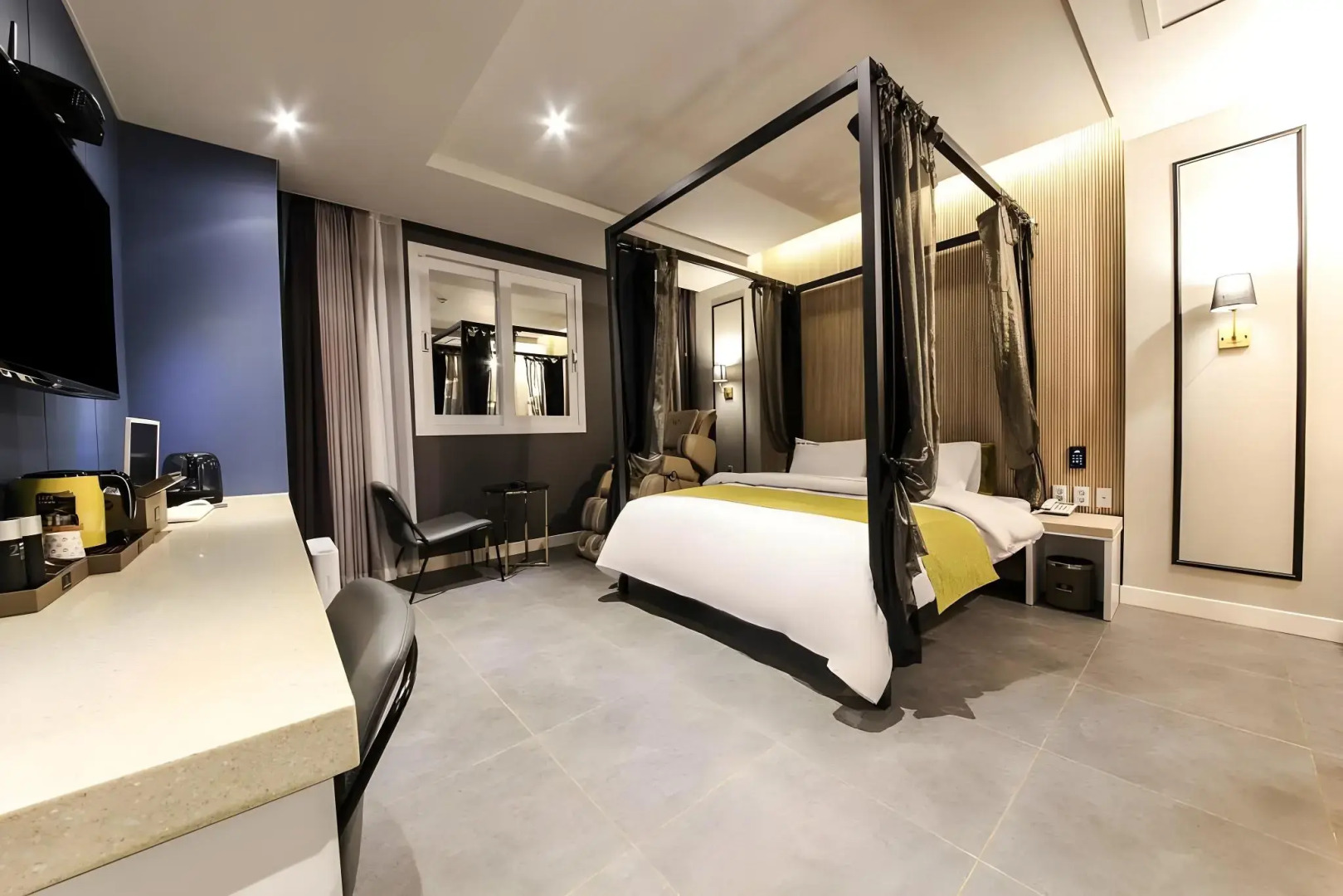 Hotel Yeogiuhtte Gwangyang