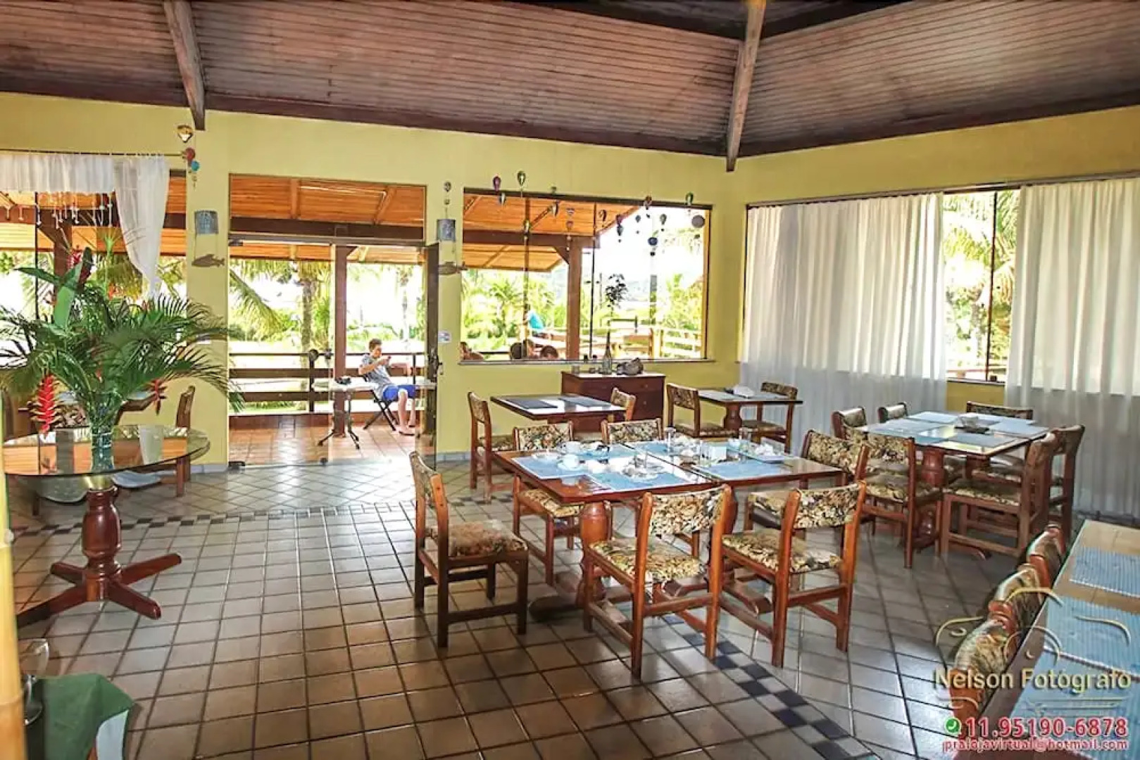 Cia do Mar Praia Hotel