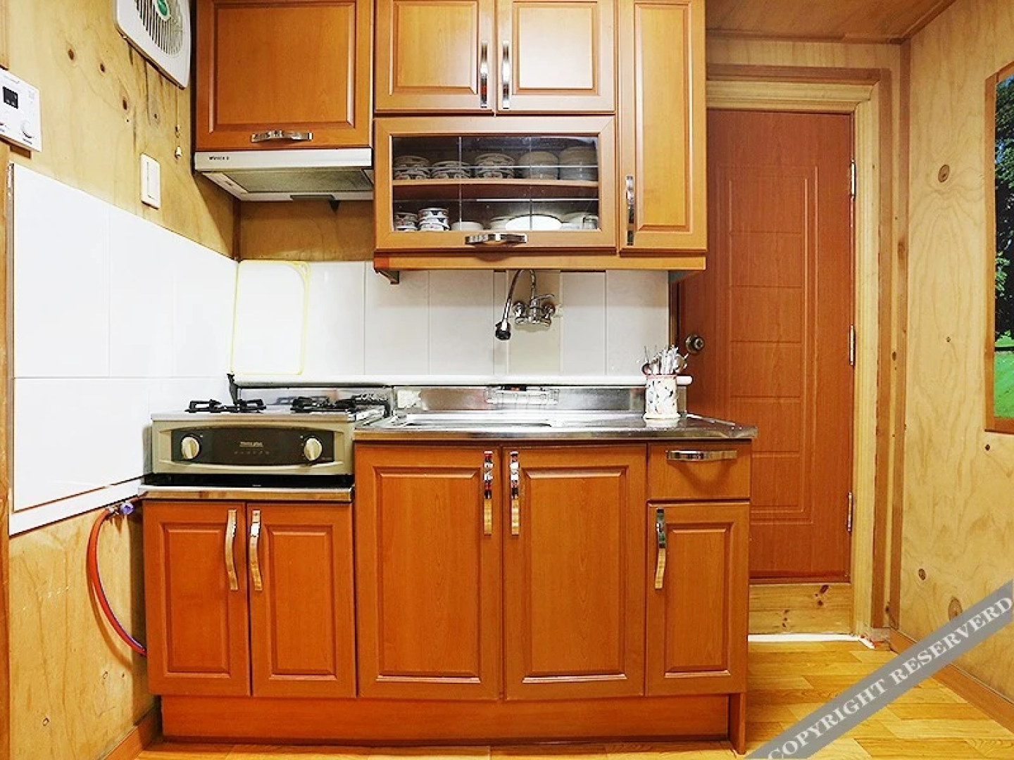 Pocheon Beverly Hill Pension