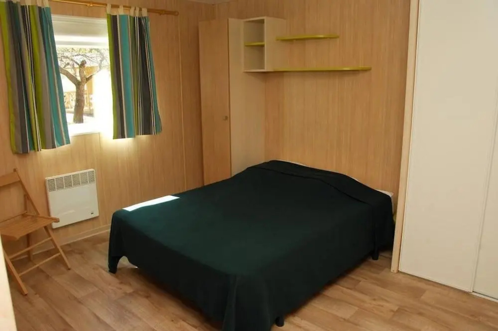 Camping La Ferme de Castellane