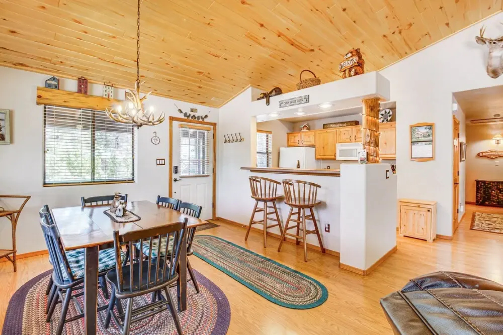 Overgaard Cabin in National Forest w/ Gas Fire Pit