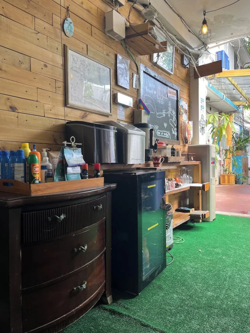 Coqui del Mar Guest House