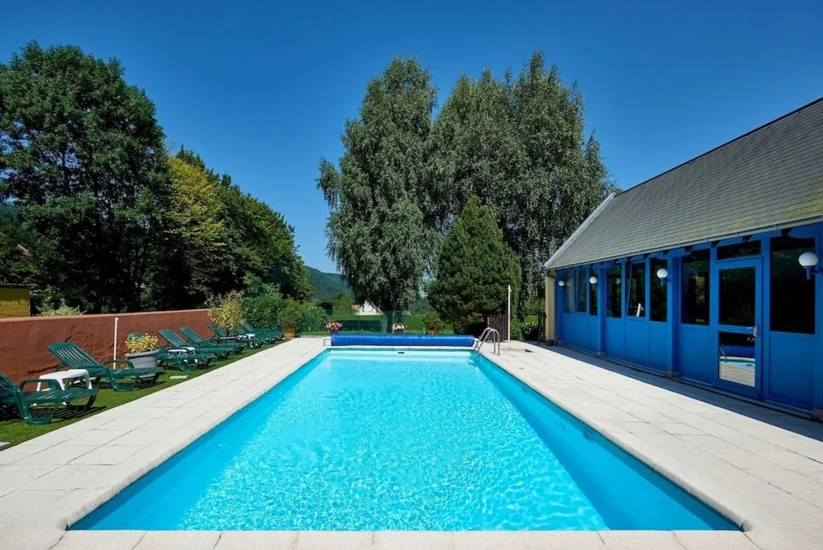 Logis Hostellerie Belle-Vue