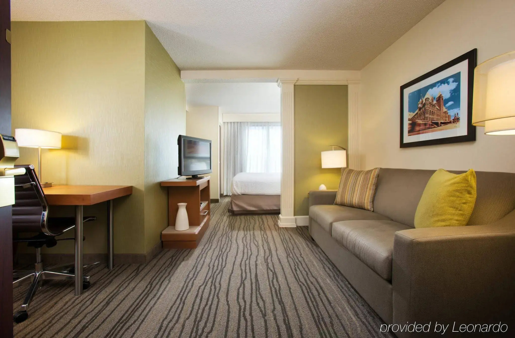Springhill Suites By Marriott Minneapolis Eden Prairie