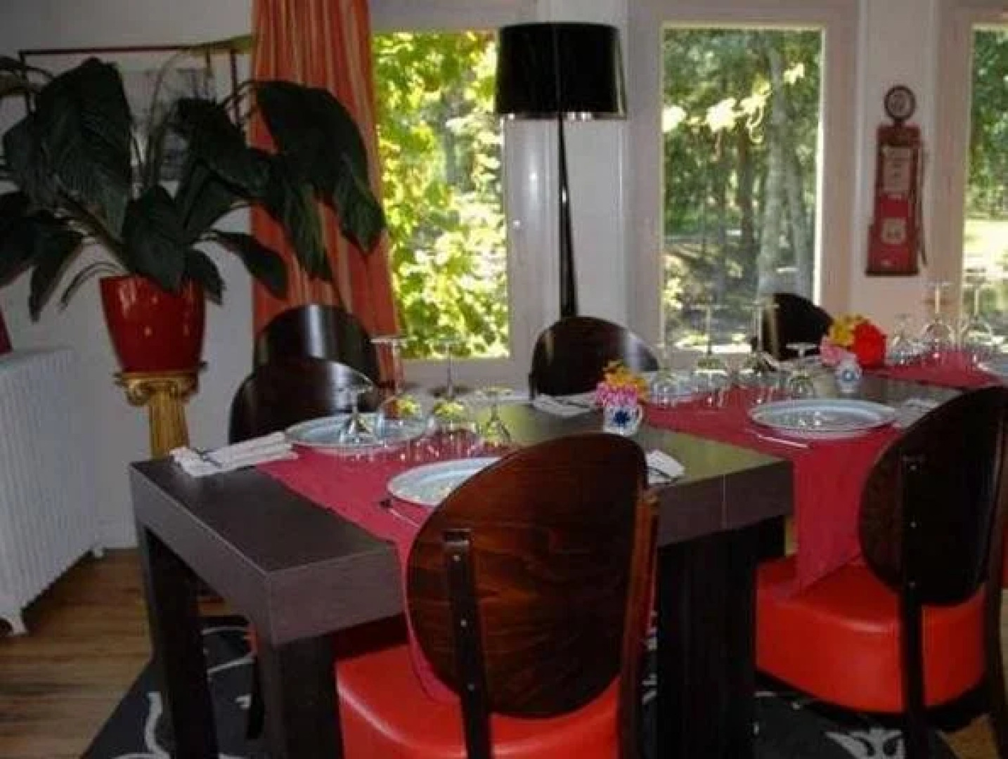 Le Moulin de Villiers