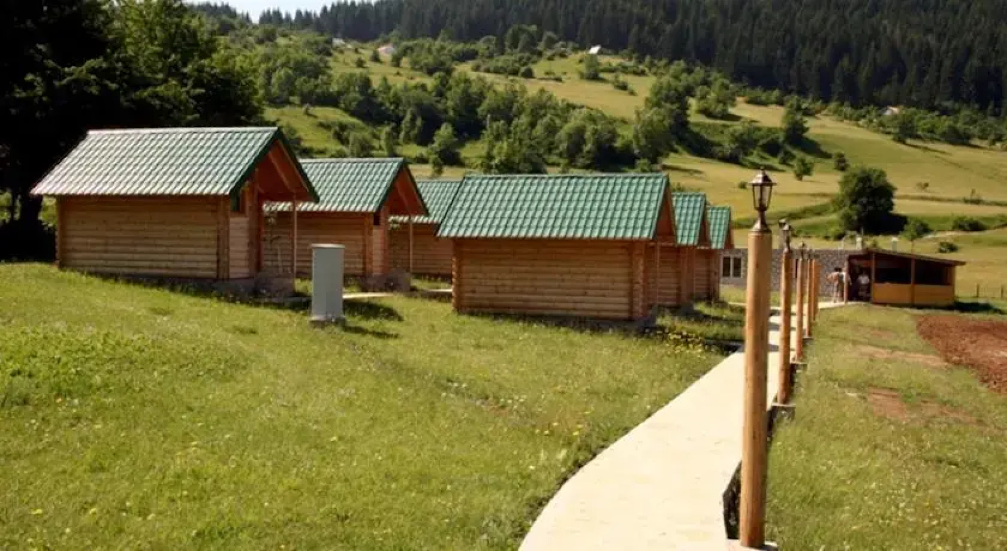 Ethno Village Yugoslavia