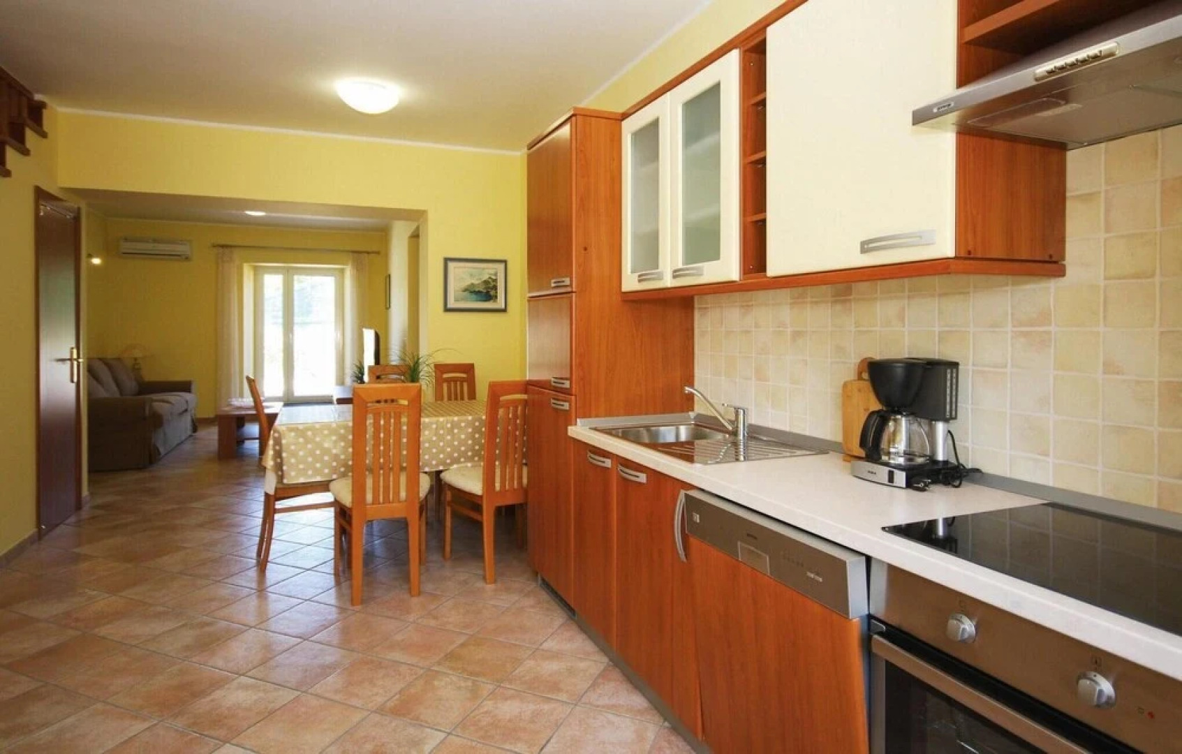 Awesome Home in Krnica With Wifi and 2 Bedrooms