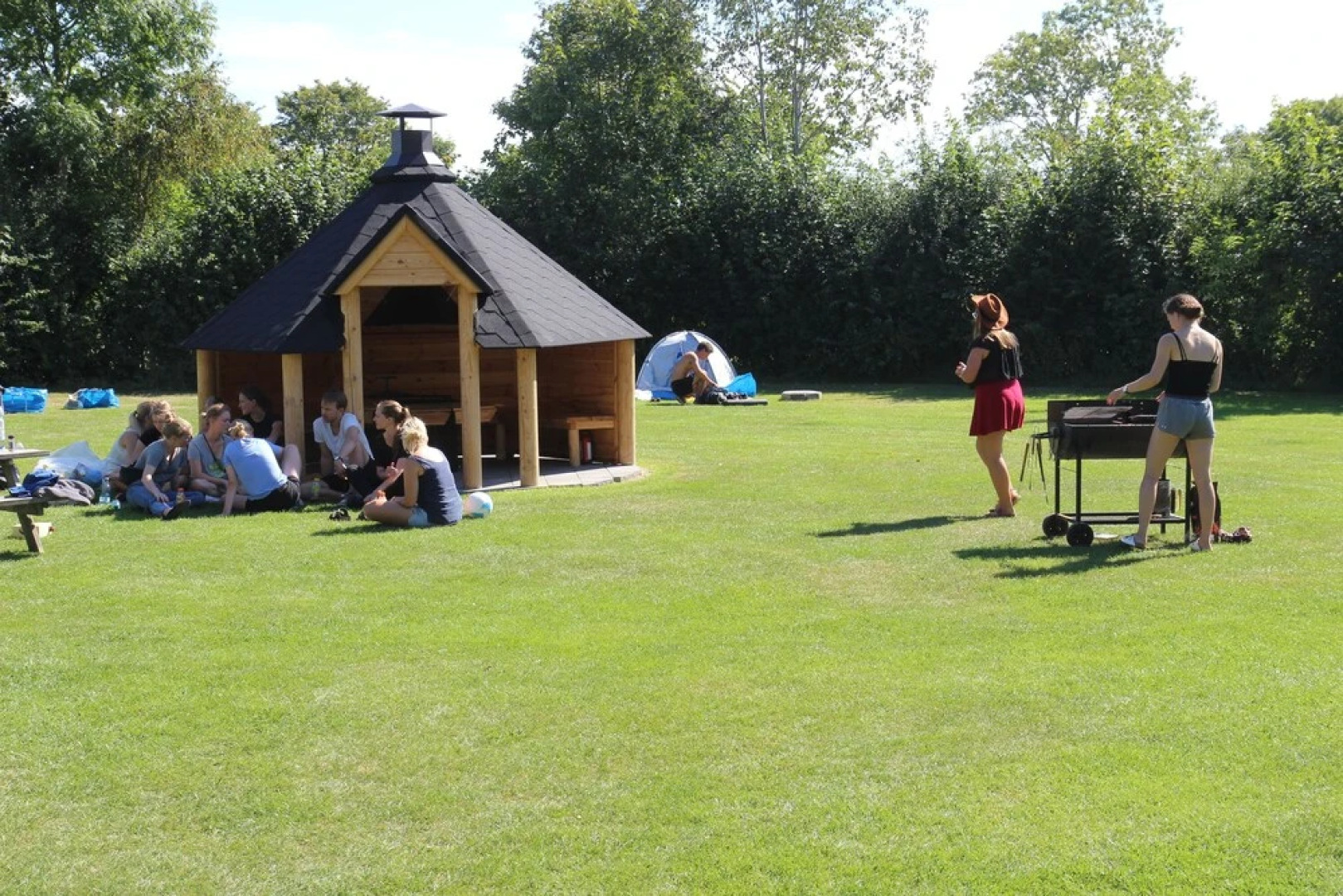 Boeslunde Bed & Breakfast