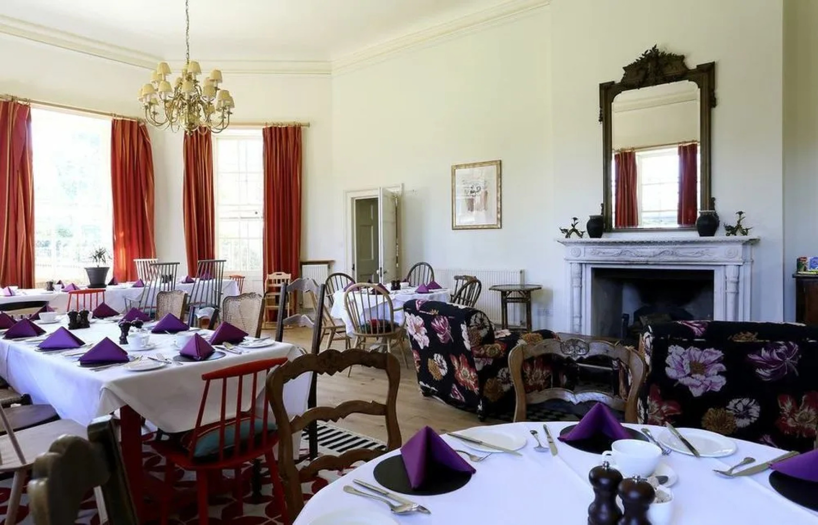 The Ickworth Hotel And Apartments- A Luxury Family Hotel