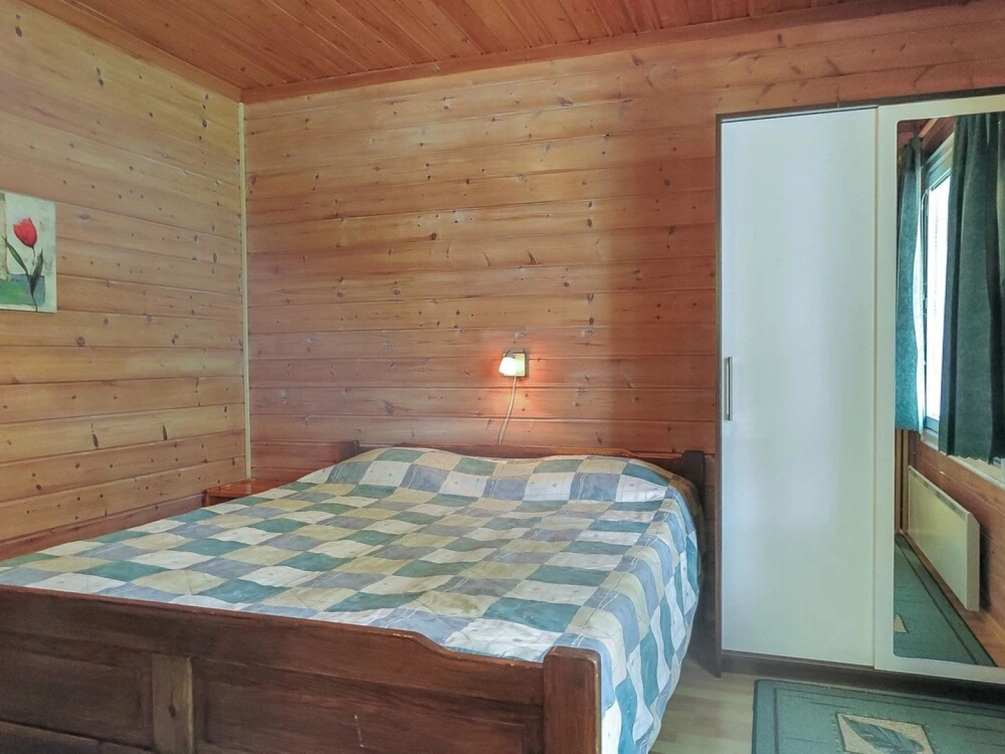 Lomamaja 1 Kittil in Kittil