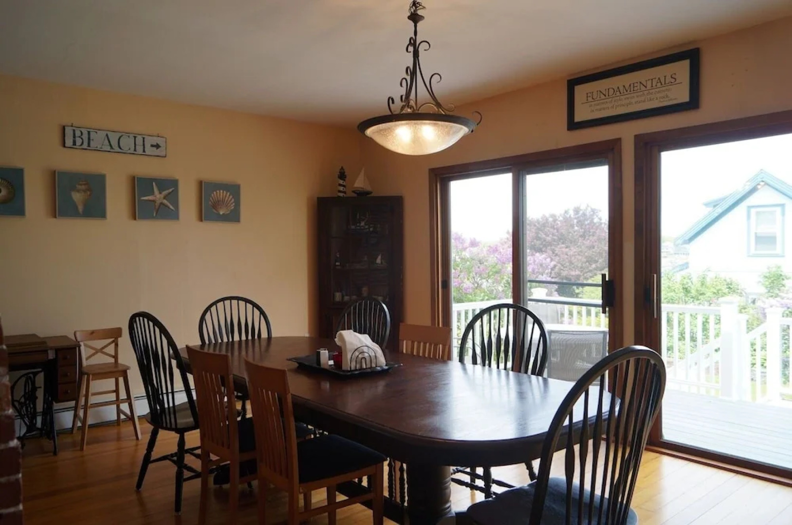 Short Sands View Y770-g Beautiful, Large Home Short Walk Through A Neighborhood To Short Sands Beach 4 Bedroom Home by RedAwning