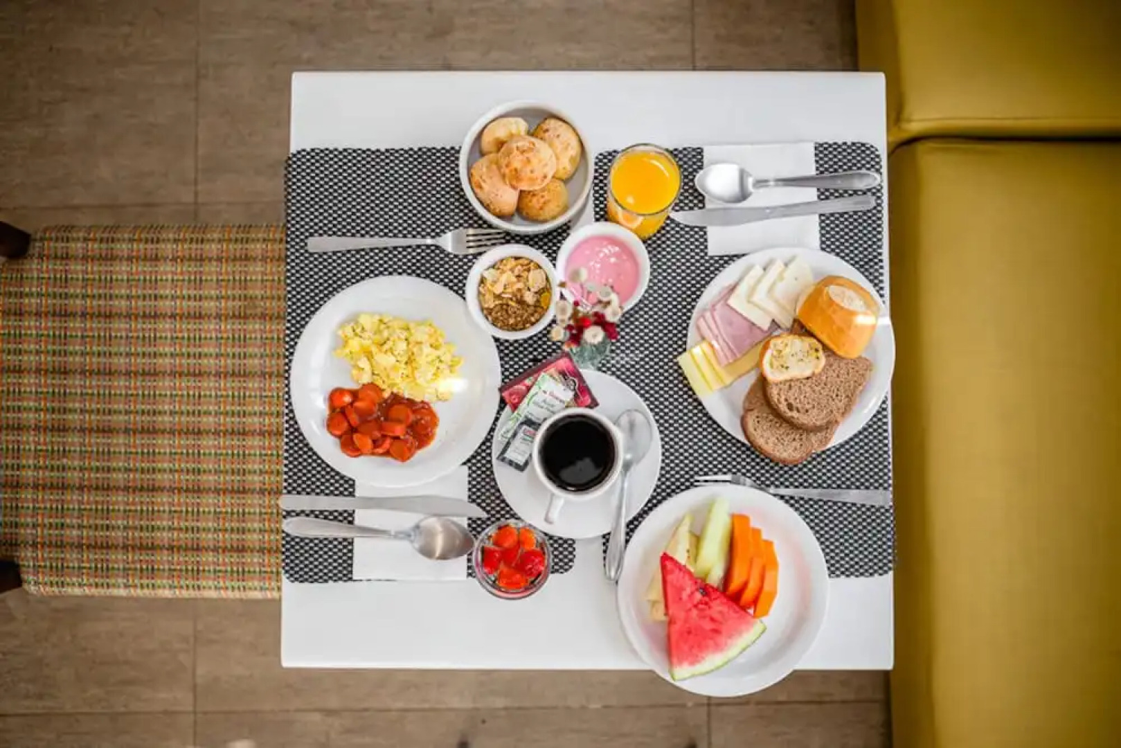 Voa Business Supreme Choice Confins