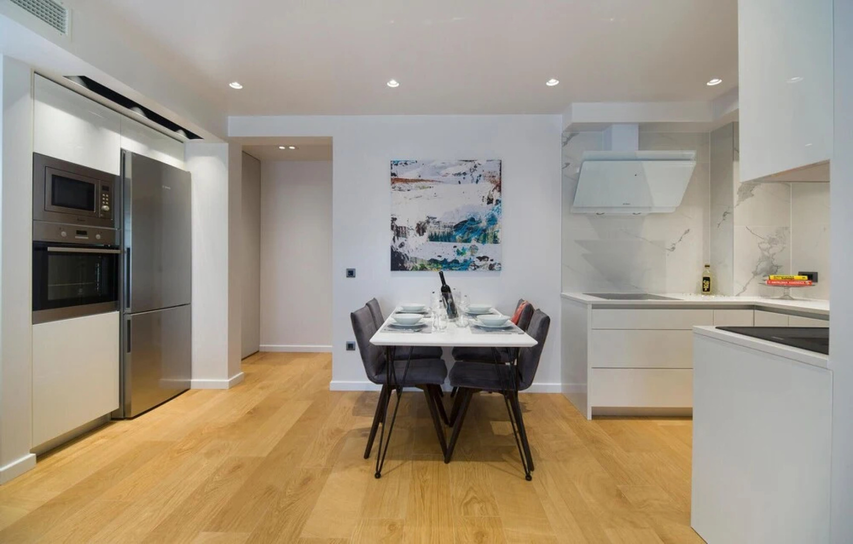 Stunning Apartment in Promajna With Wifi and 2 Bedrooms