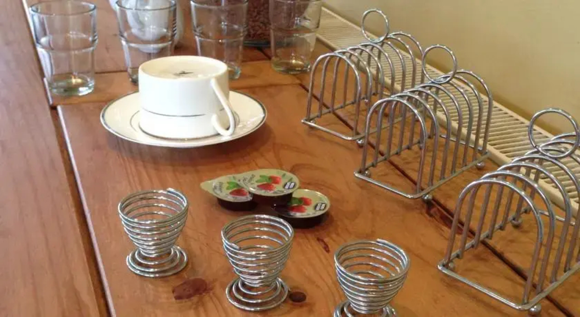 The HaBurn Bed & Breakfast