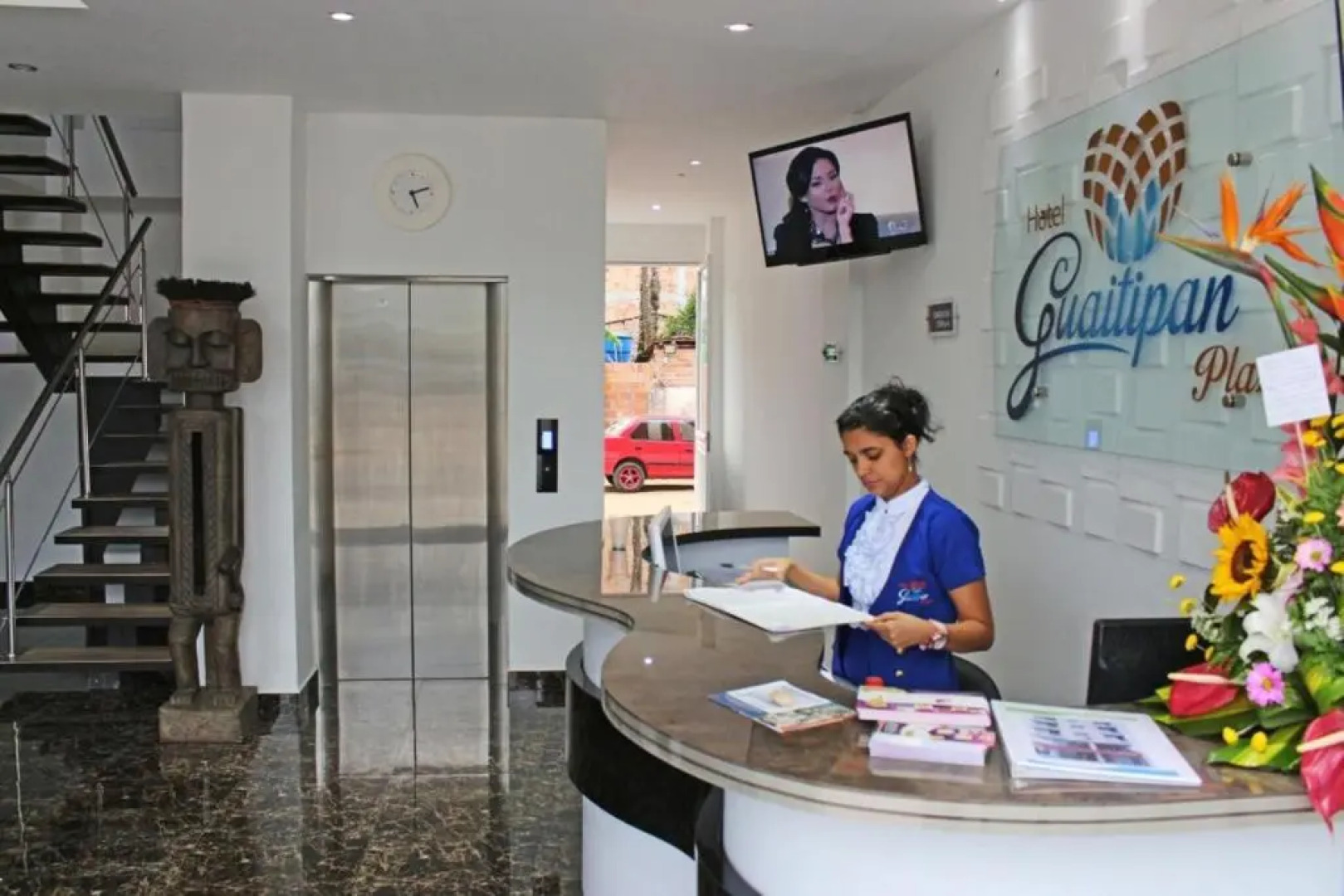 Hotel Guaitipan Plaza