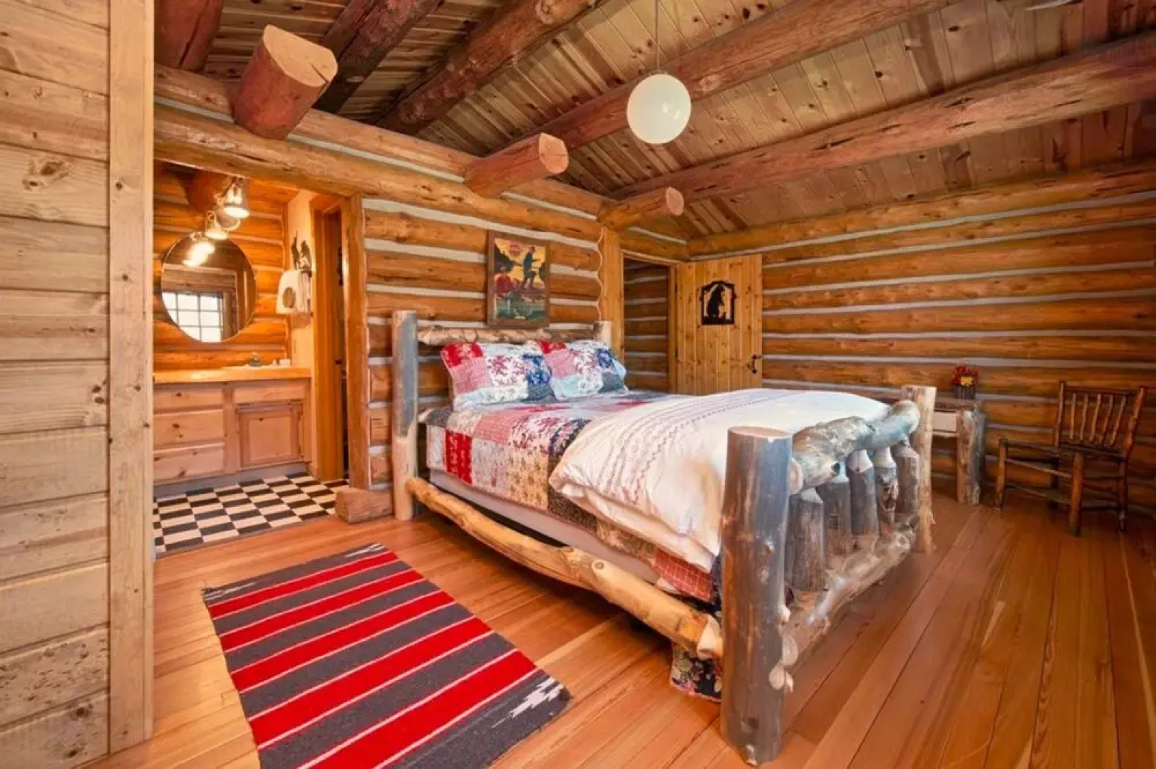 Macker's Cabin by JHRL