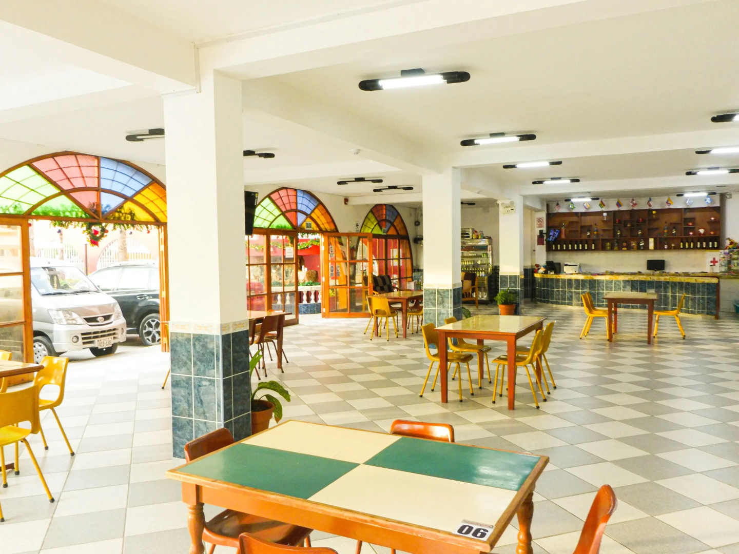 Hotel Los Arcos de Imperial