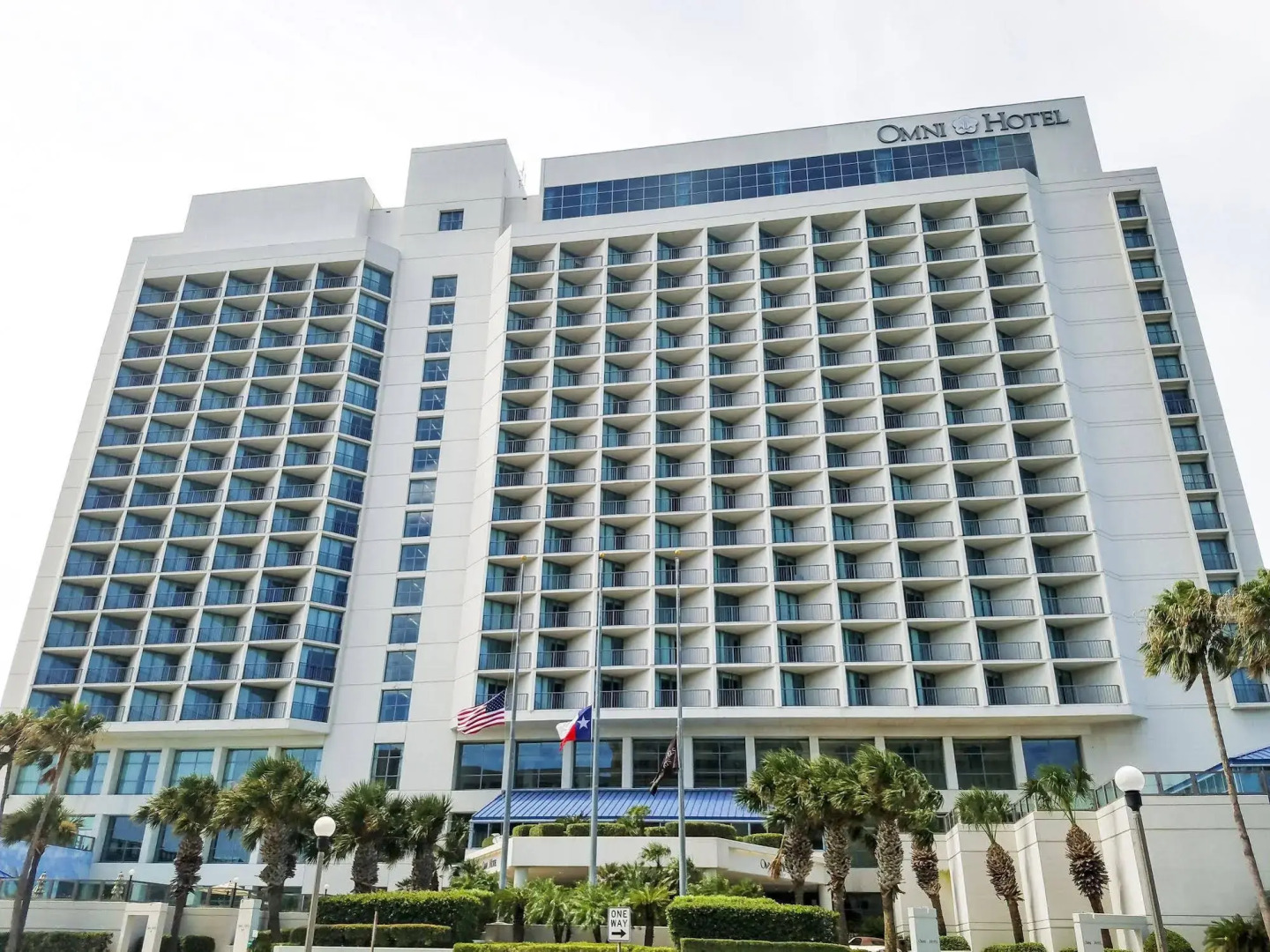 Omni Corpus Christi Hotel