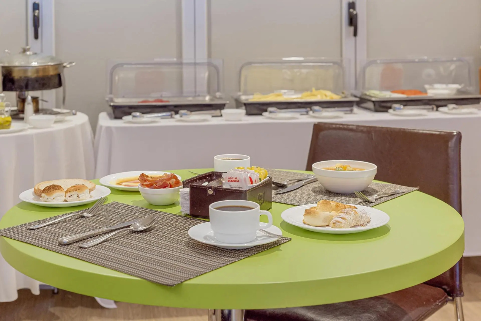 Regency Golf - Hotel Urbano