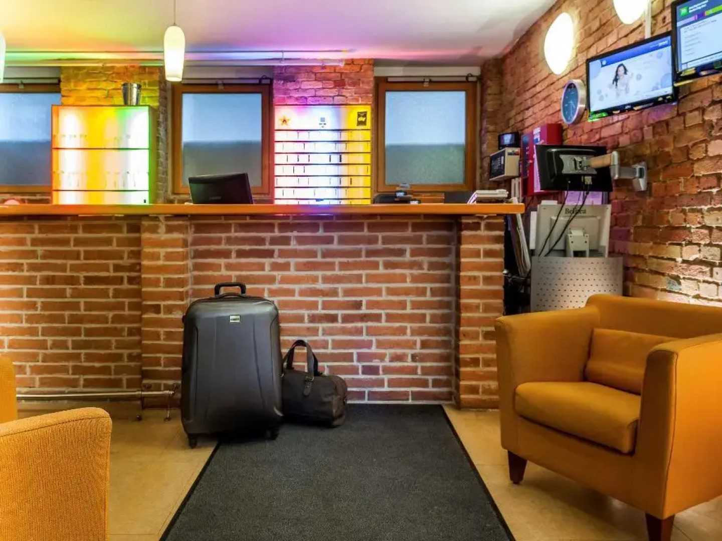 ibis Styles Berlin City Ost