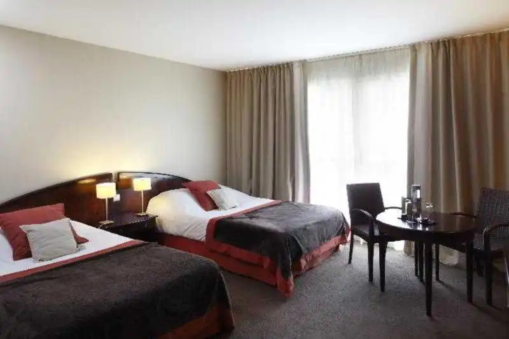 Le Forges Hotel