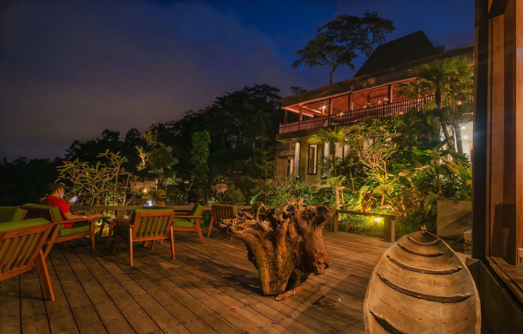 The Kayon Valley Resort Ubud