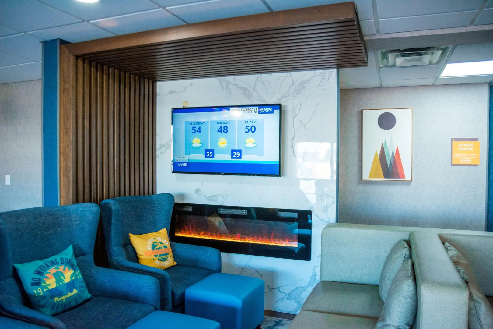 La Quinta Inn & Suites by Wyndham Fayetteville I-95