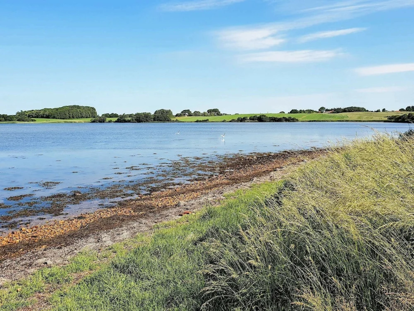 Delightful Holiday Home in Broager With Terrace