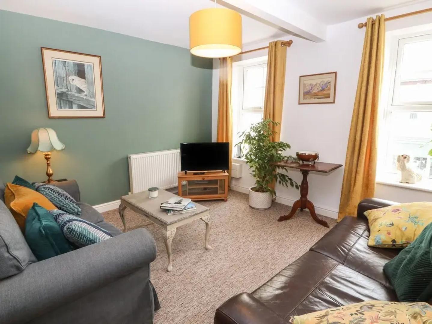 The Bell Apartment