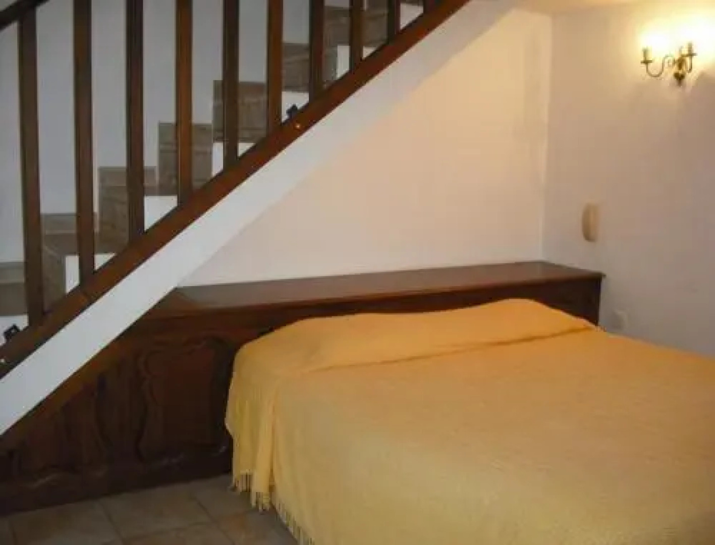 Hôtellerie du Pont Blanc