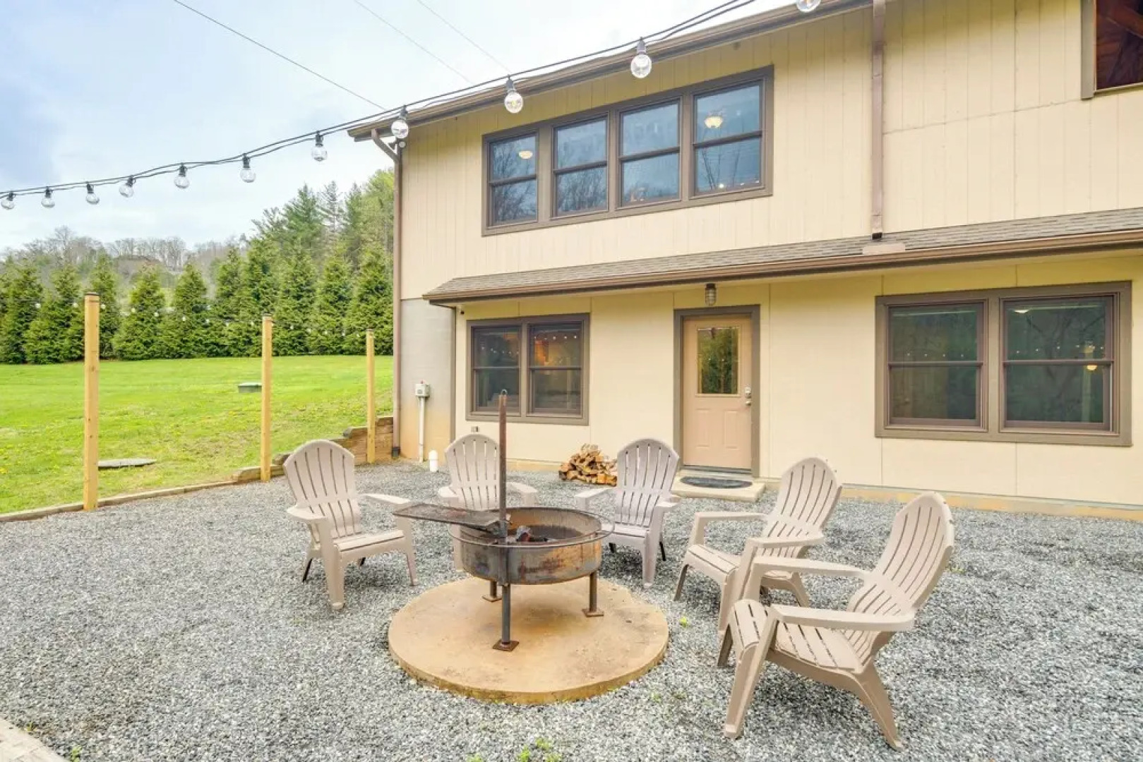 Sawyers Cabin w/ Hot Tub in Blue Ridge Mtns!