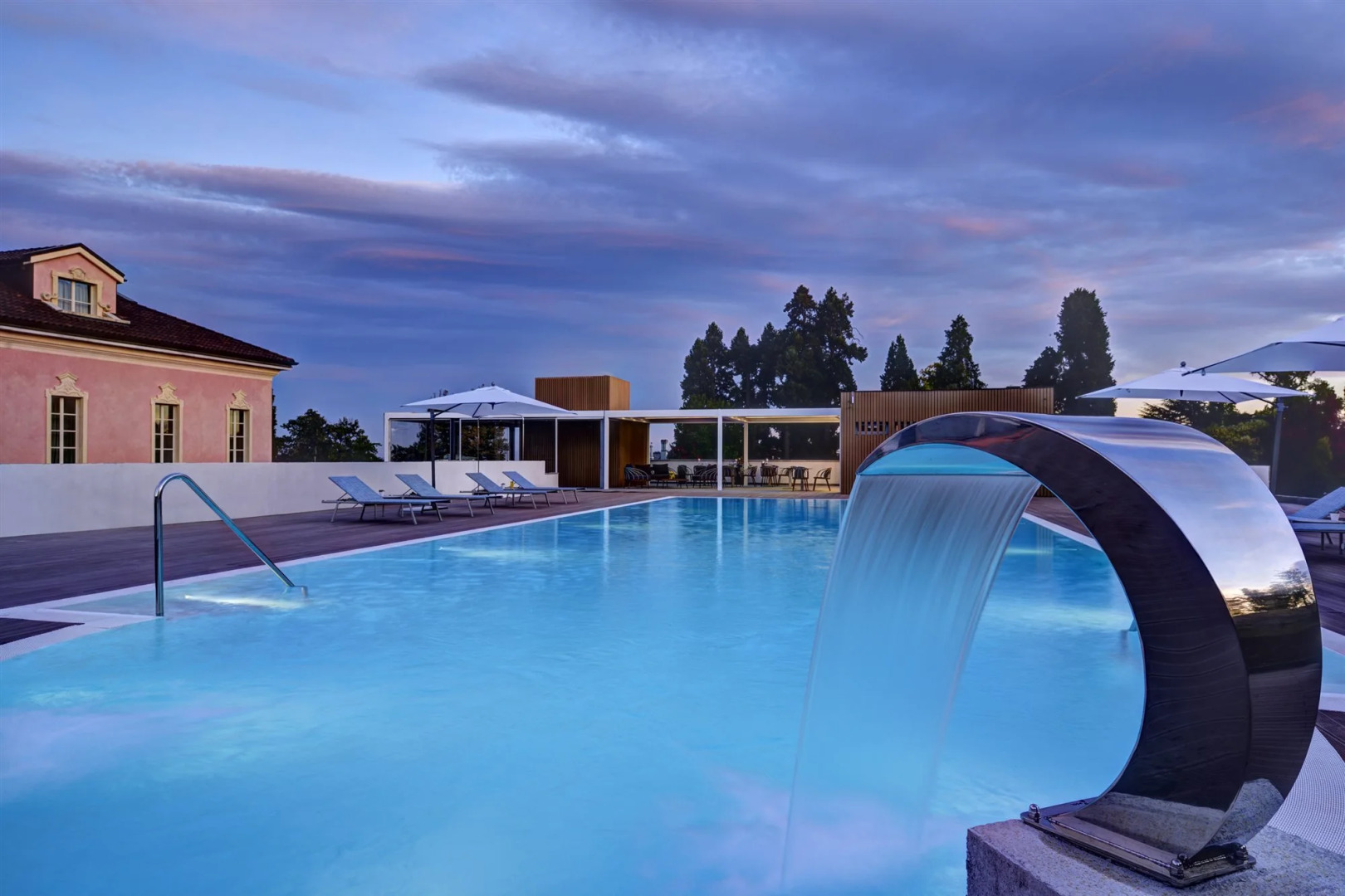 Castello Dal Pozzo Resort Lago Maggiore - Preferred Hotels & Resorts