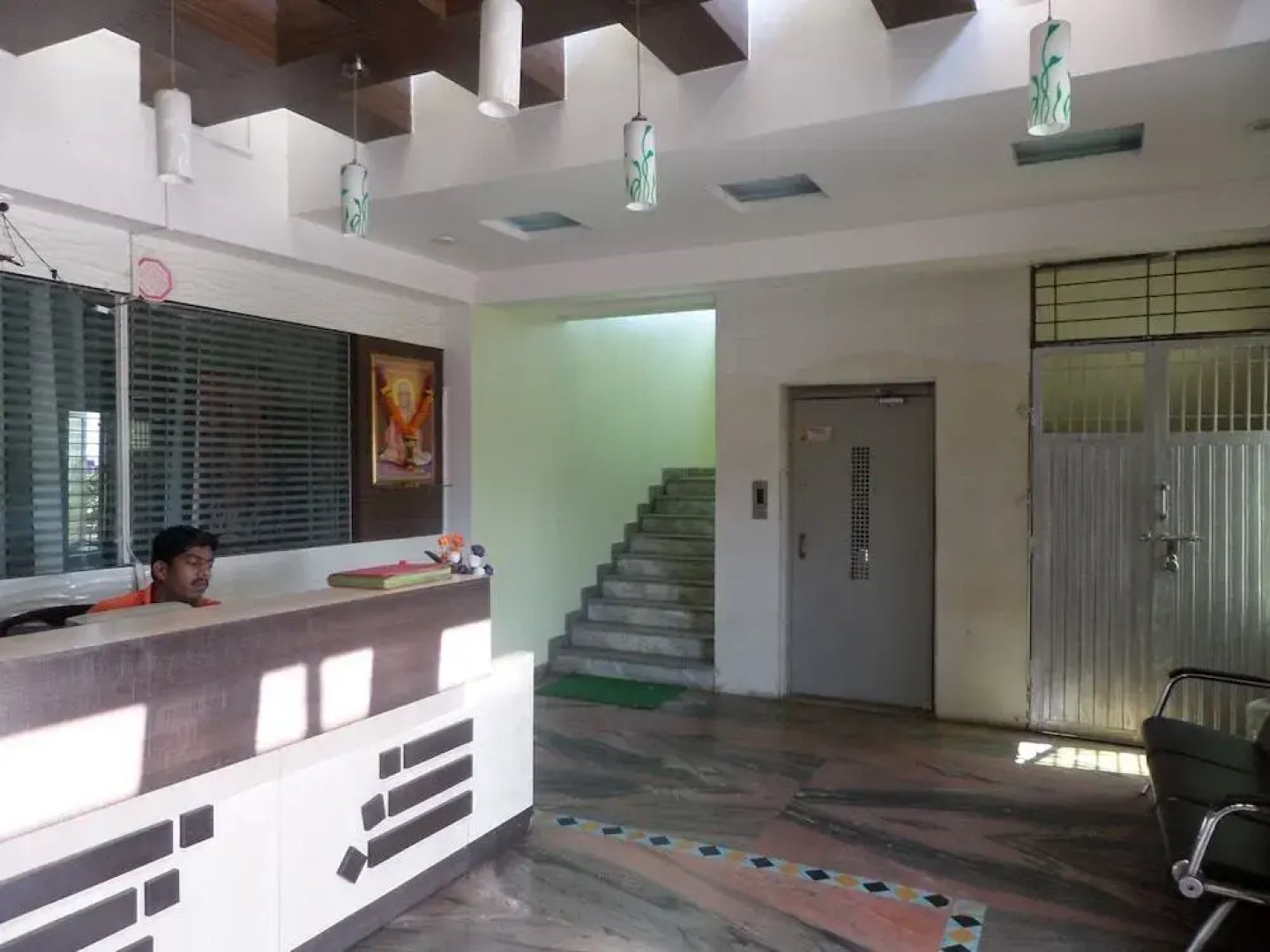 Hotel JK Palace