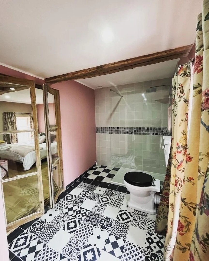 Le Fournil de Flavigny The Bakery rooms