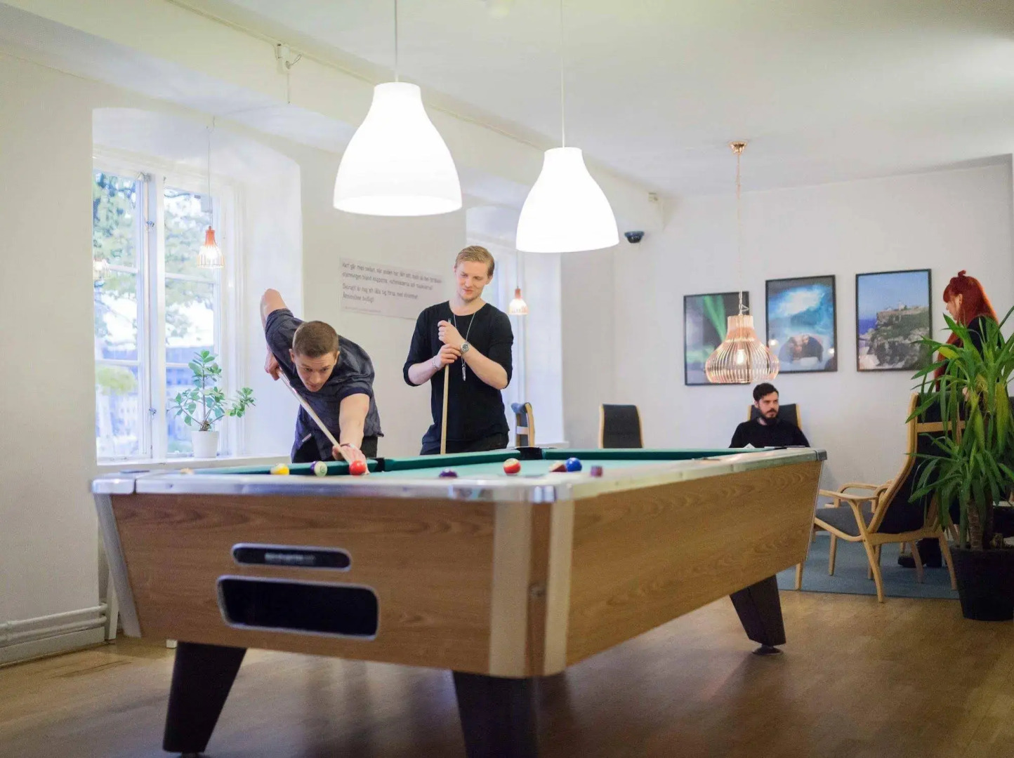 STF Stockholm Skeppsholmen Hostel