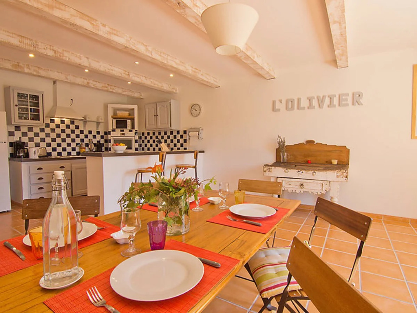 House LOlivier L'isle sur la Sorgue