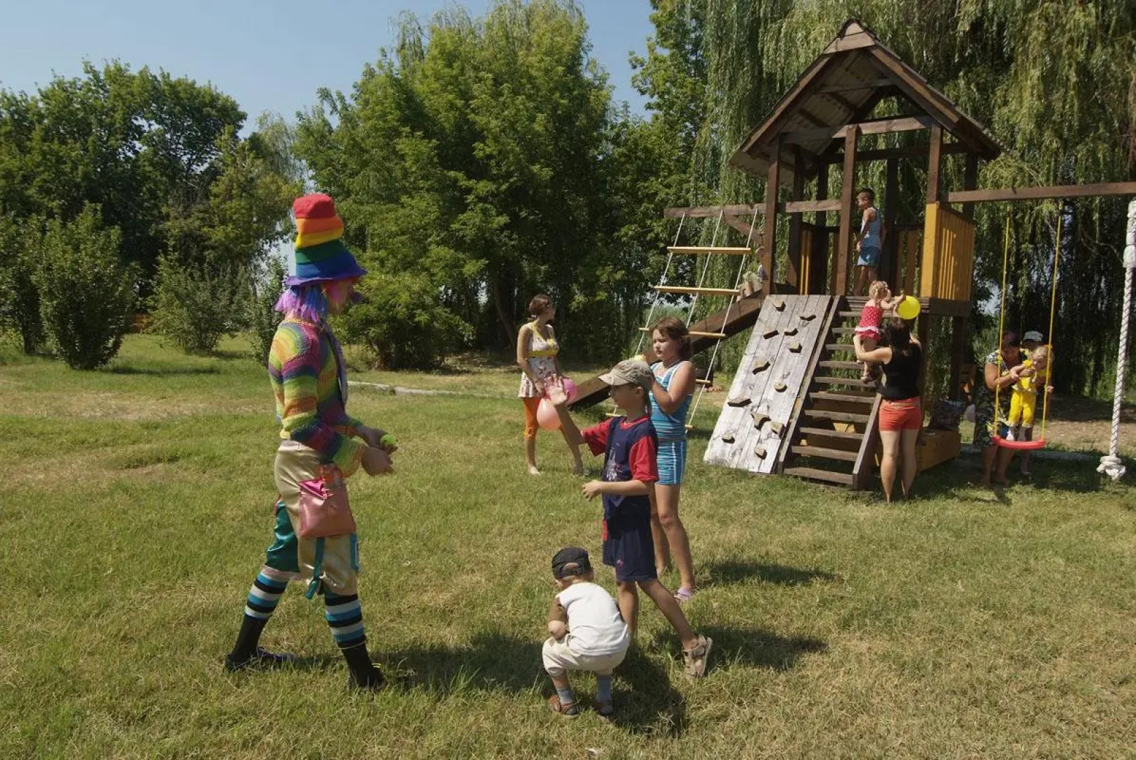 Остров Колочный