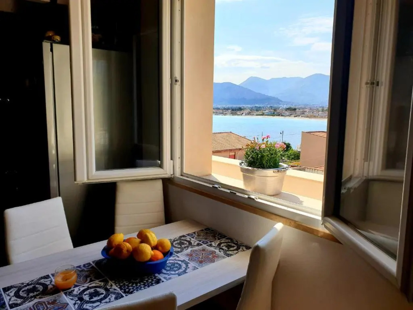 Villa MiraMar Luxury Suite Palermo Airport