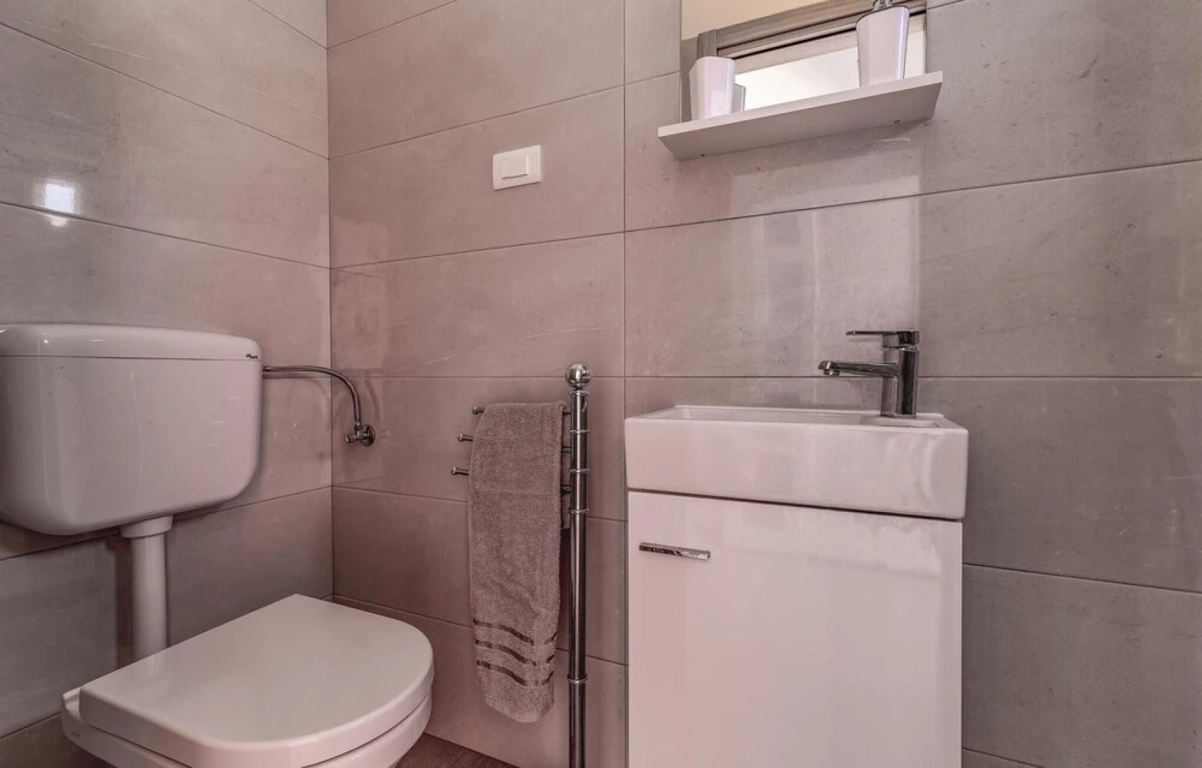 Awesome Home in Marcana With Wifi and 3 Bedrooms