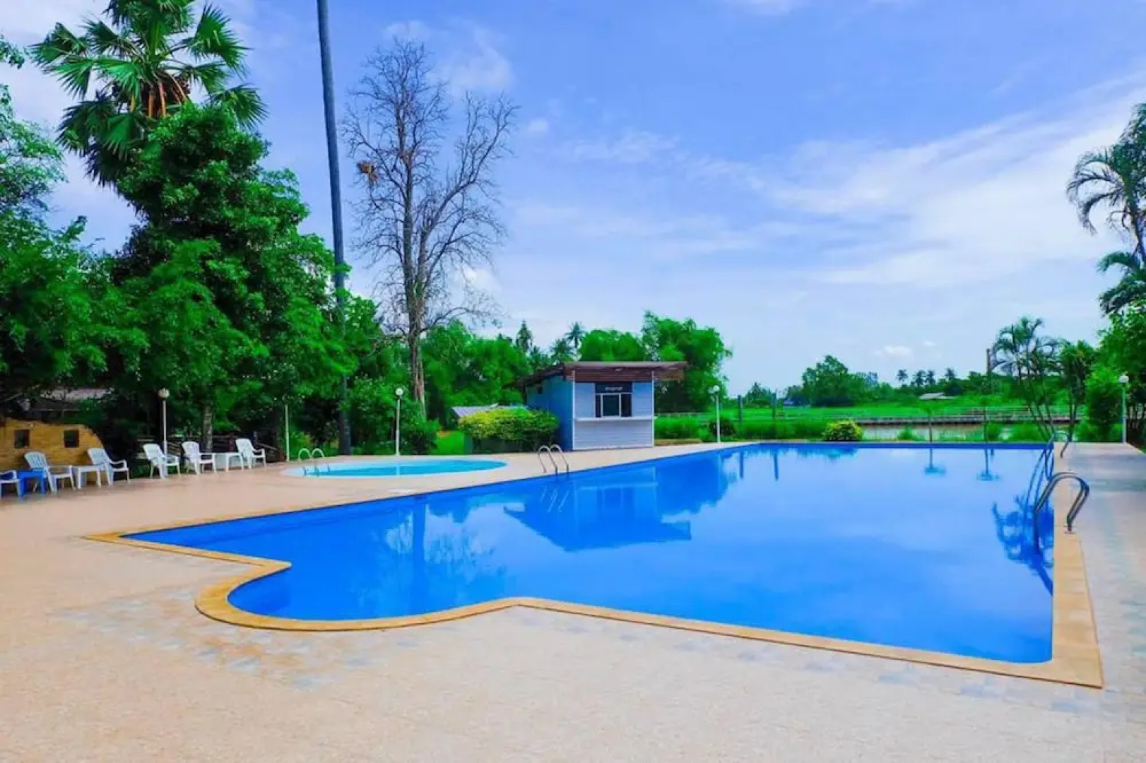 Darapura at Wangyang Resort