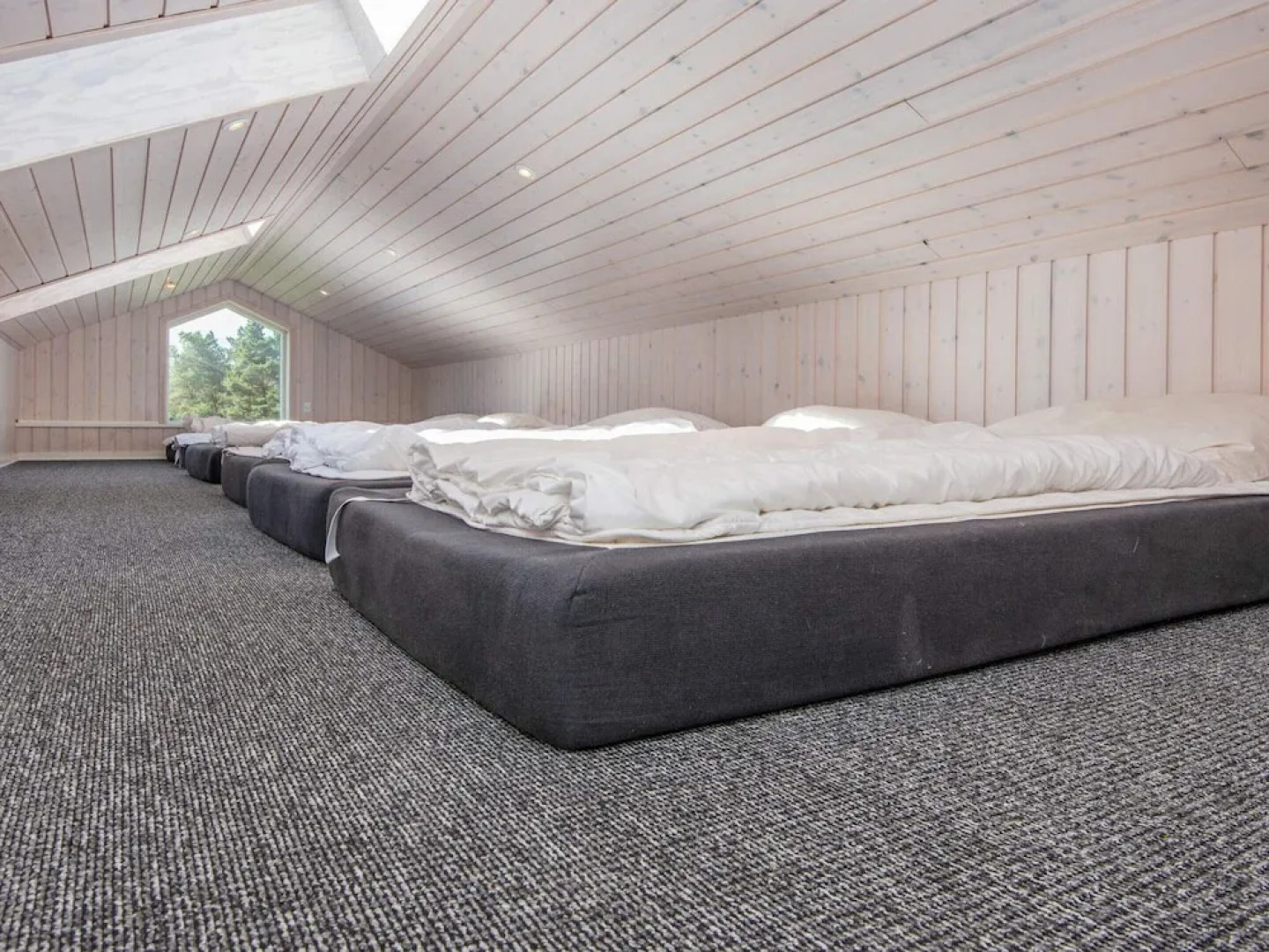 16 Person Holiday Home in Romo