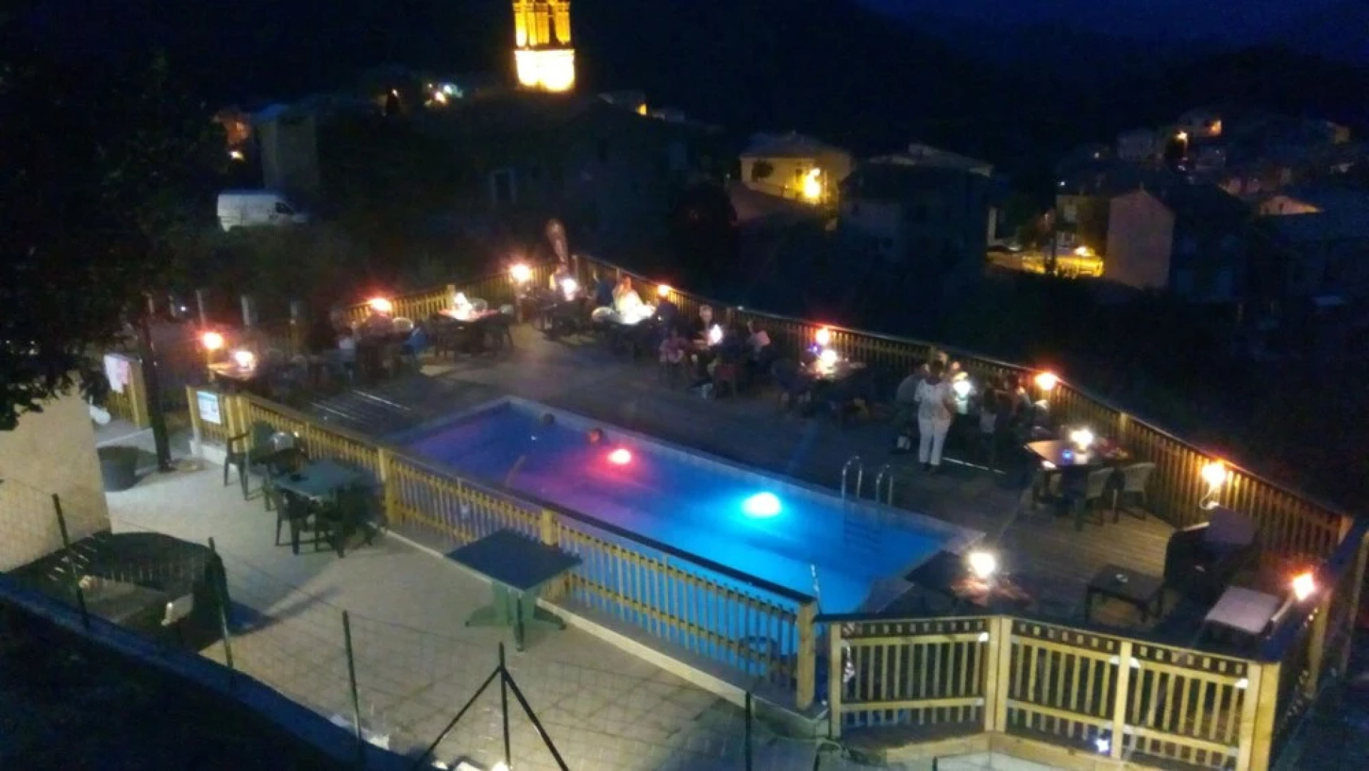 Grand Studio équipé à Moltifao