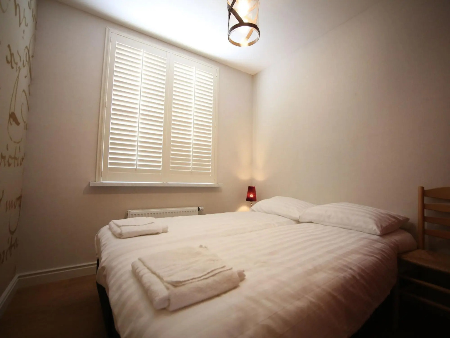 Listed 1777 building with whirlpool in historical Enkhuizen