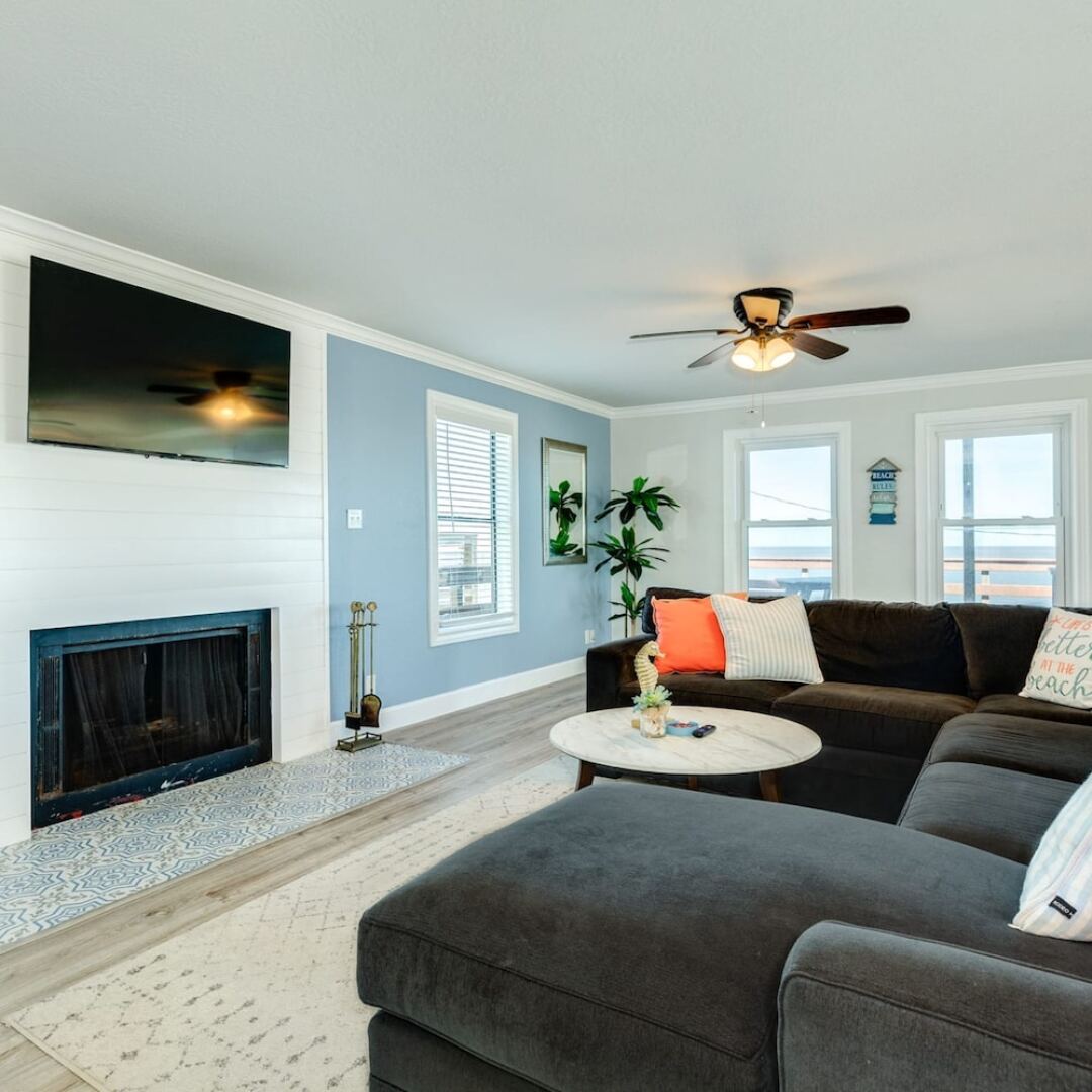 Gulf Adventures and Beachfront Relaxation Awaits