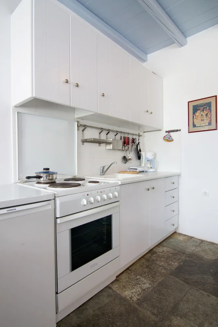 Serifos Houses Livadi