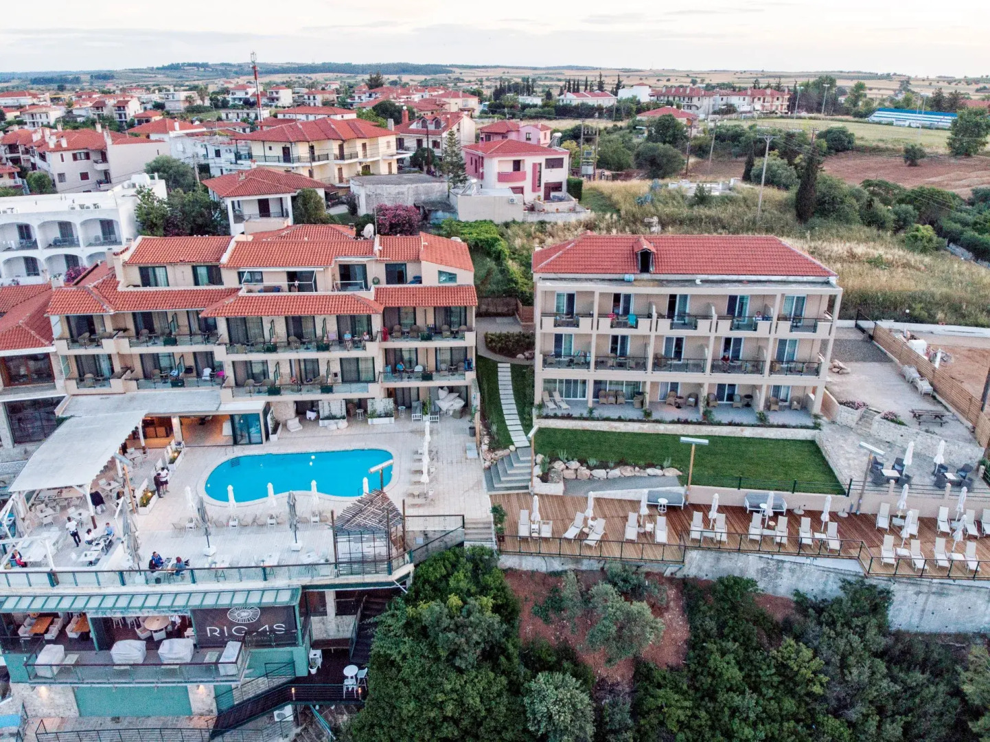 Rigas Boutique Hotel