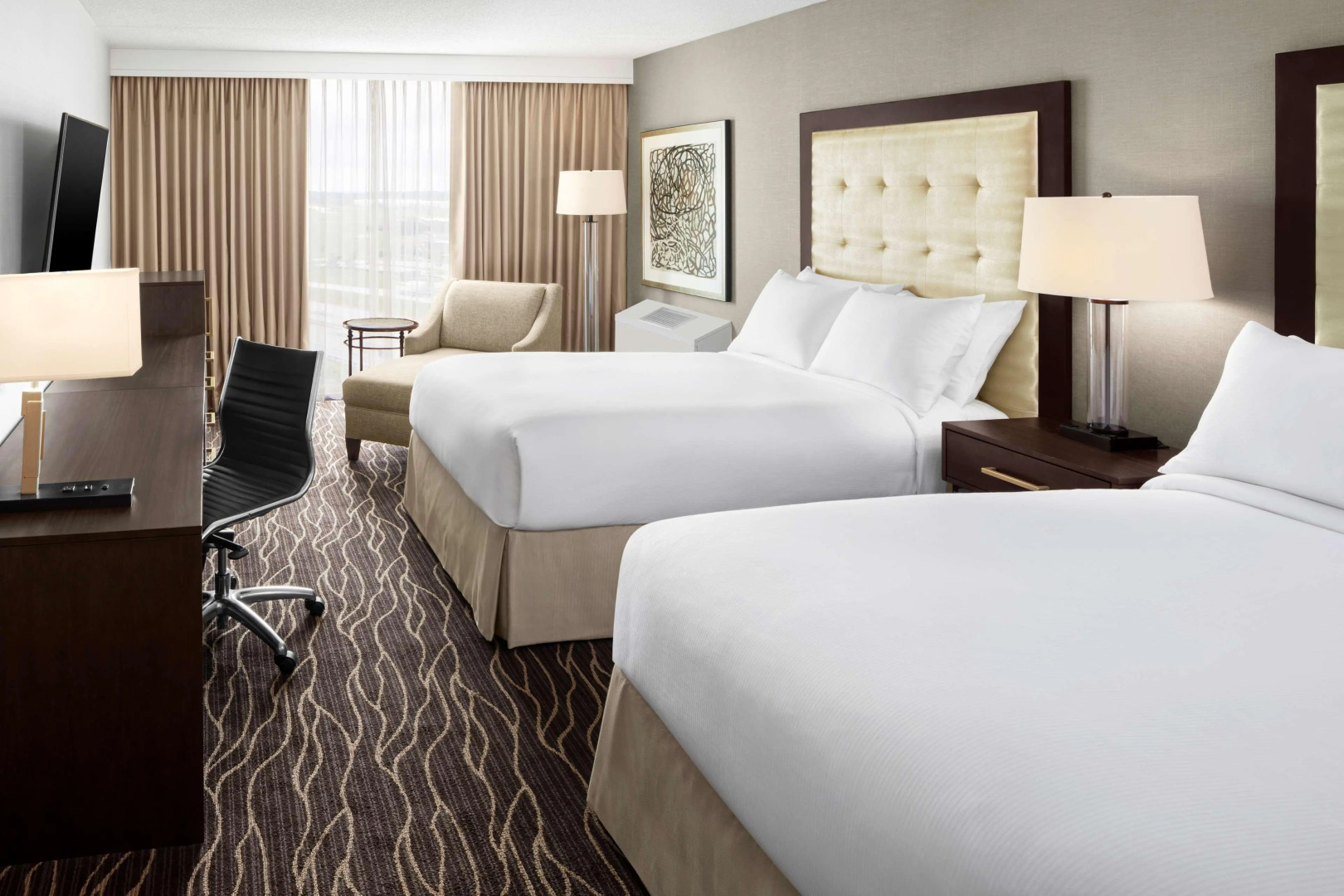 Hilton Kansas City Airport